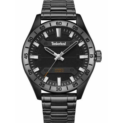Купить Наручные часы Timberland 72190, черный, серый
Аккуратный гармоничный дизайн часо...