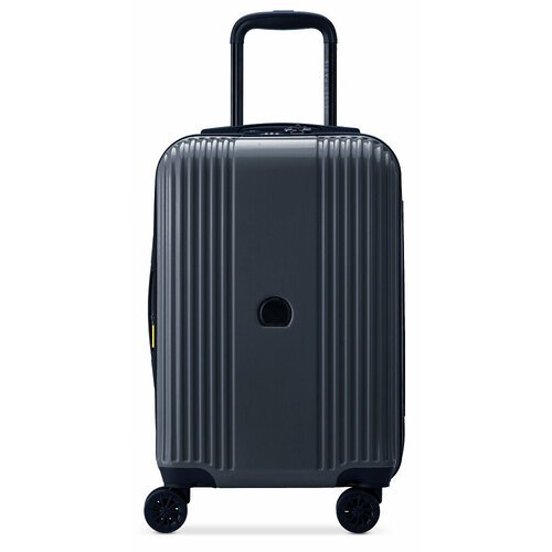 Купить Чемодан Delsey, 53 л, размер S, черный
Коллекция чемоданов, выполненная из высок...