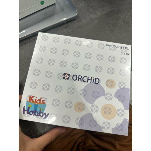Купить Детский планшет ORCHiD 8GB розовый
Детский планшет ORCHiD 8GB - это современное...