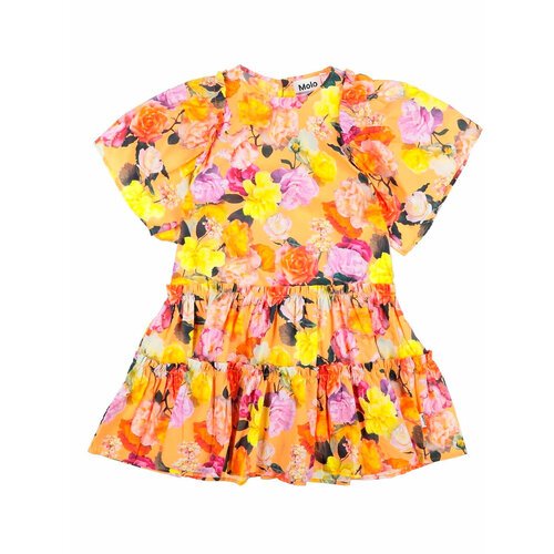Купить Платье Molo, размер 134, мультиколор
Платье Molo, Разноцветный, 134-140 

Скидка...