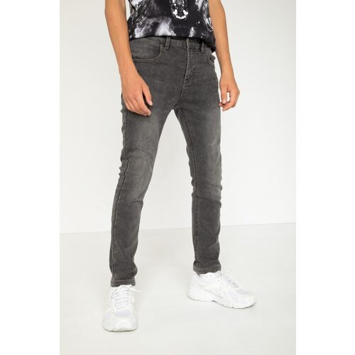 Купить Джинсы Reporter Young, размер 140, серый
Прямые джинсы для мальчиков - это самый...