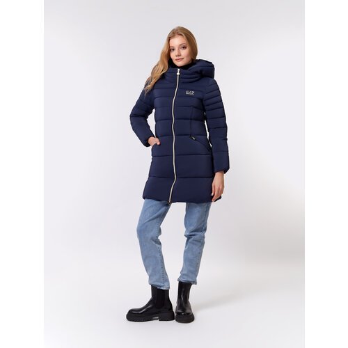 Купить Куртка EA7, размер S, синий
Пальто женское итальянского бренда премиум-класса EA...