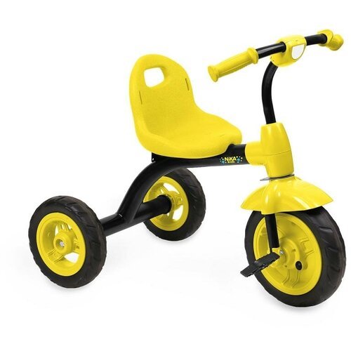 Купить Велосипед детский трехколесный ВДН1 желтый
Область применения: для детей в возра...