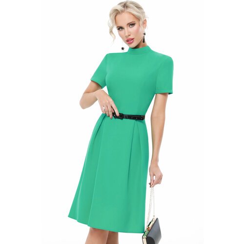 Купить Платье DStrend, размер 46, зеленый
Стильное и элегантное платье создано для тех,...