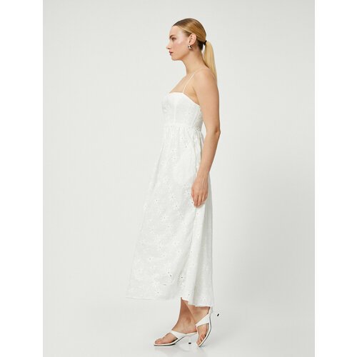 Купить Платье KOTON, размер 36, белый
Koton - это турецкий бренд одежды, который предла...