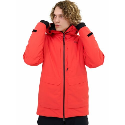 Купить Парка NORPPA, размер XL, красный
Куртка NORPPA URAL спортивного кроя из водонепр...