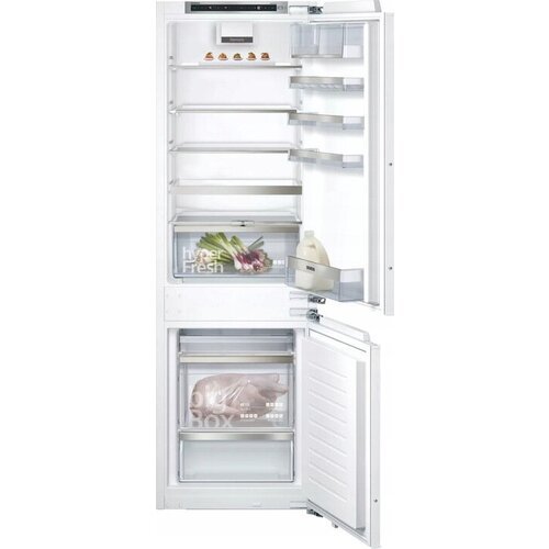 Купить Встроенный холодильник SIEMENS KI86SHDD0 Home Connect
Встраиваемый холодильник-м...