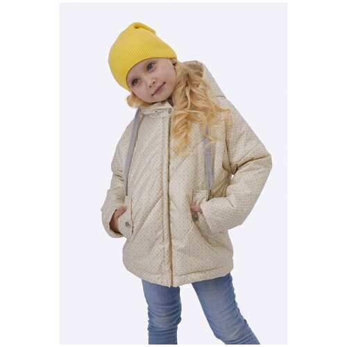 Купить Куртка Шалуны, размер 30, 110, желтый
Модная легкая демисезонная куртка свободно...