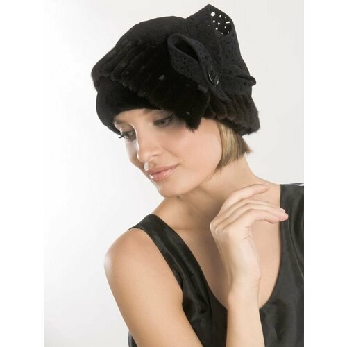 Купить Шапка , размер 57-59, коричневый
Наша женская шляпа является вершиной элегантнос...