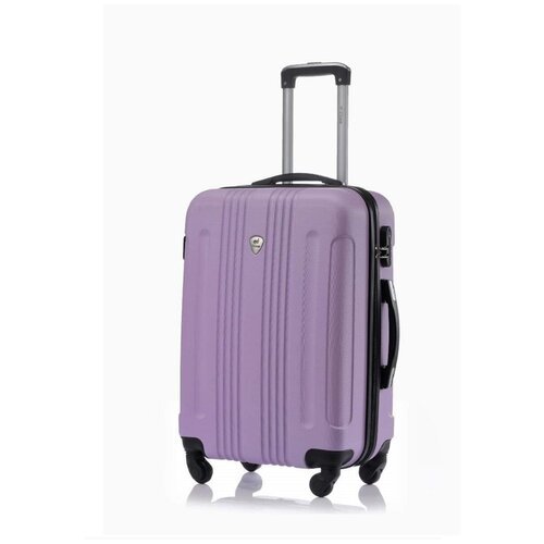 Купить Чемодан L'case, 66 л, размер M, фиолетовый
Надежность, практичность, оригинальны...