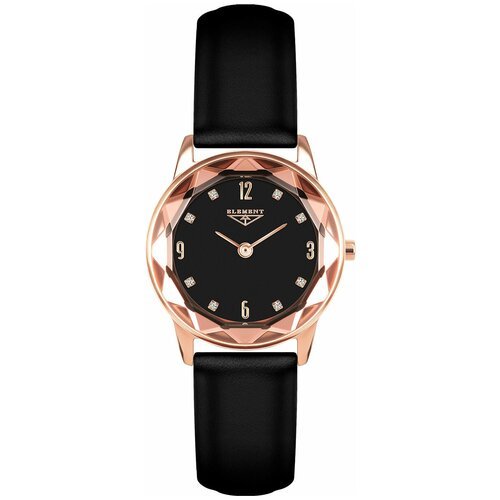 Купить Наручные часы 33 element 33828, золотой, черный
В современном мире отличным женс...