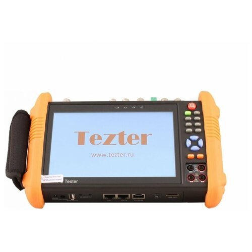 Купить Tezter TIP-HOL-MT-7 универсальный монитор-тестер AHD/CVI/TVI/CVBS/SDI и IP-видео...