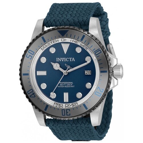 Купить Наручные часы INVICTA Pro Diver 35487, серебряный
Пол: Мужские<br>Механизм: Япон...