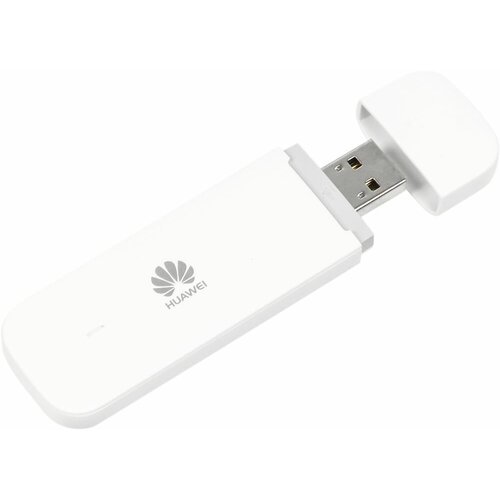Купить Модем 2G/3G/4G Huawei E3372h-153 USB +Router внешний белый
Модем 2G/3G/4G Huawei...