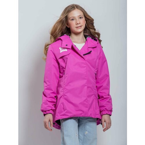 Купить Куртка ARTEL Вайле, размер 158, фуксия
Демисезонная, молодежная утепленная куртк...