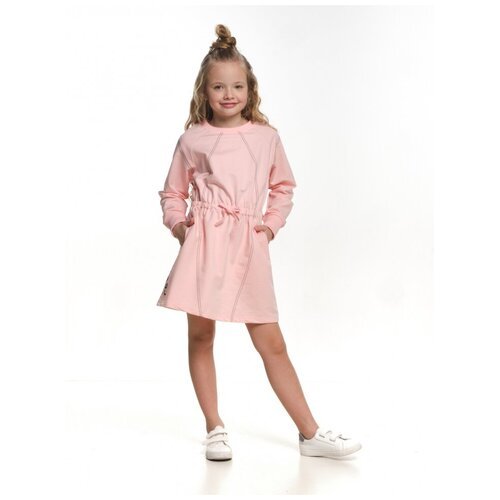 Купить Платье Mini Maxi, размер 146, розовый
Платье для девочек Mini Maxi, модель 7440,...