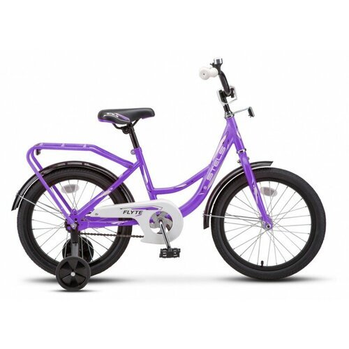 Купить Велосипед детский 18" STELS FLYTE 18 сиреневый
Детский велосипед для девочек Ste...