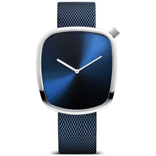 Купить Наручные часы BERING, синий, серебряный
Описание Bering 18040-307<br><br> KiBiSi...