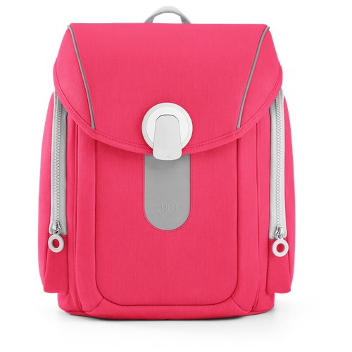 Купить NINETYGO рюкзак Ninetygo Smart school bag, персиковый
Размеры карманов и внутрен...