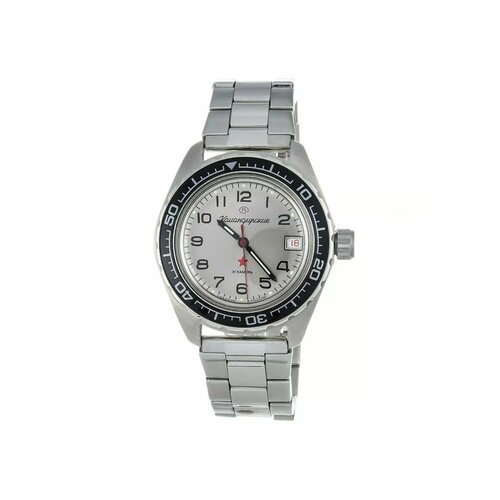 Купить Наручные часы Восток 2416 (020708), серебряный, серый
Тип часов Механические<br>...