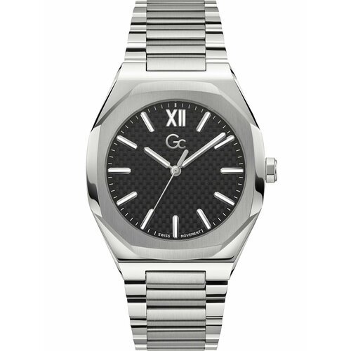 Купить Наручные часы Gc Z26004G2MF, черный, серый
Мужские наручные часы GC Marciano by...