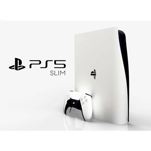 Купить Sony PlayStation 5 Slim с SSD 825 ГБ
Игровая приставка Sony PlayStation 5 Slim с...