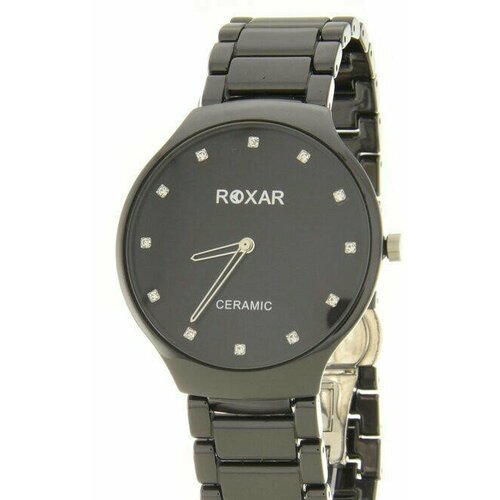 Купить Наручные часы Roxar, черный
Часы ROXAR LBC001-002 бренда Roxar 

Скидка 26%