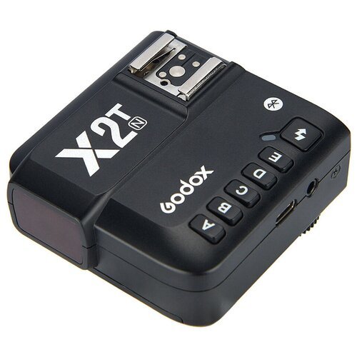 Купить Трансмиттер Godox X2T-N TTL для Nikon
Пульт-радиосинхронизатор Godox X2T-N TTL с...