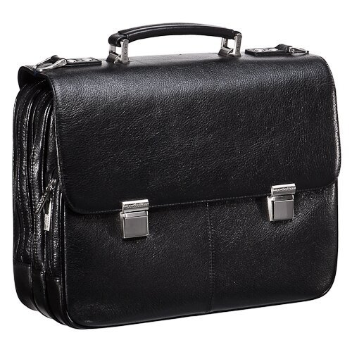 Купить Портфель Dr.Koffer P402188-02-04, черный
Удобный портфель! Придуман и сшит таким...