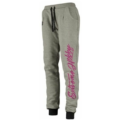 Купить Брюки Extreme Hobby, размер 40, розовый, серый
<ul><li>Спортивные штаны Extreme...