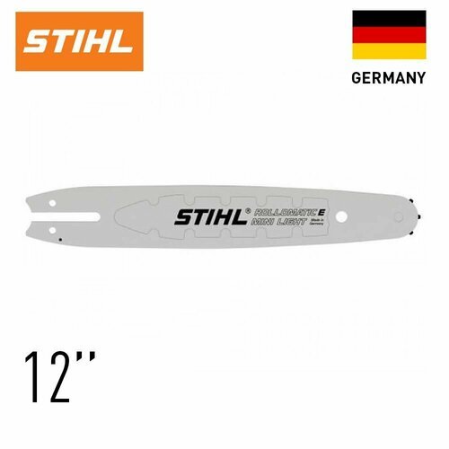 Купить Шина STIHL Rollomatic E Mini Light 12" 3/8P 1.1 44 зв. (30050007605)
Шина STIHL...