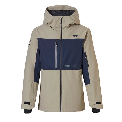 Купить Куртка Rehall Geri-R, размер XL, бежевый, синий
Мужская сноубордическая куртка R...