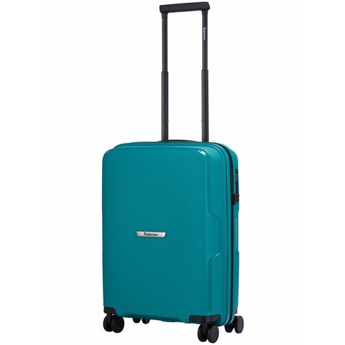 Купить Чемодан Robinzon Santorini Basic, 37 л, размер S, бирюзовый
Маленький чемодан Ro...