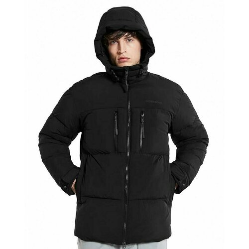 Купить Куртка Didriksons, размер L, черный
Hilmer - это самая теплая дутая куртка Didri...