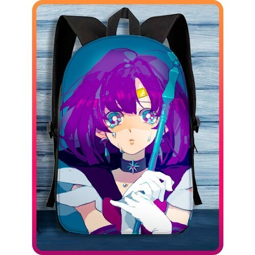 Купить Школьный рюкзак для школы Sailor Moon Crystal - 7259
Стильный, модный, молодежны...