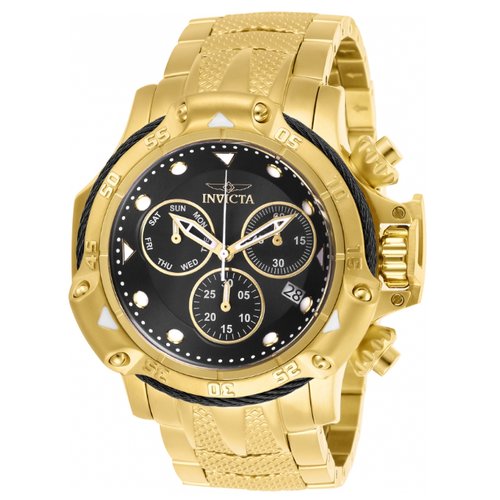 Купить Наручные часы INVICTA 26724, золотой
Артикул: 26724<br>Производитель: Invicta<br...