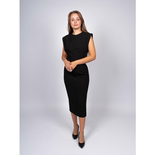 Купить Сарафан размер 46, черный
Платье женское сарафан – прекрасная основа любого гард...