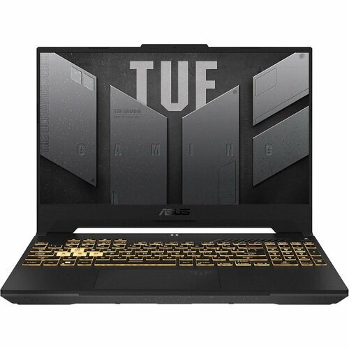 Купить Ноутбук ASUS TUF Gaming F15 2022 FX507ZC4-HN145, 15.6" FHD IPS 144Гц/Intel Core...