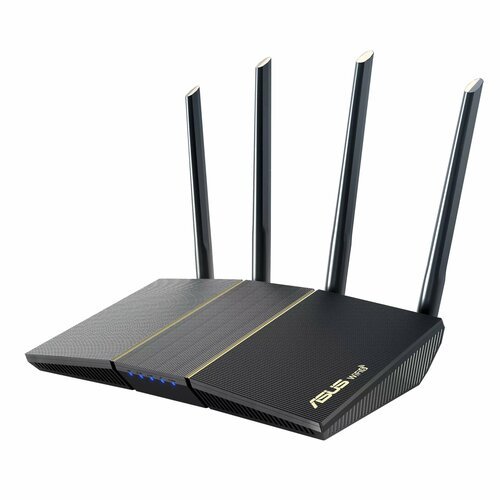 Купить Wi-Fi роутер ASUS RT-AX57 4x1 Гбит/с 2.4 / 5 ГГц, 2.98 Гбит/с (RT-AX57)
Wi-Fi ро...