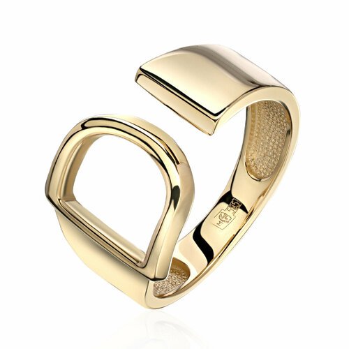 Купить Кольцо Эстет, желтое золото, 585 проба, размер 18
<p>В нашем интернет-магазине в...