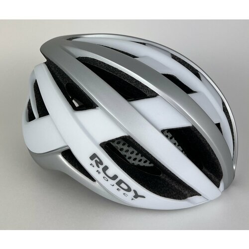 Купить Велошлем Rudy Project Venger, белый, размер L
Легкий динамический дизайн, 3 разм...