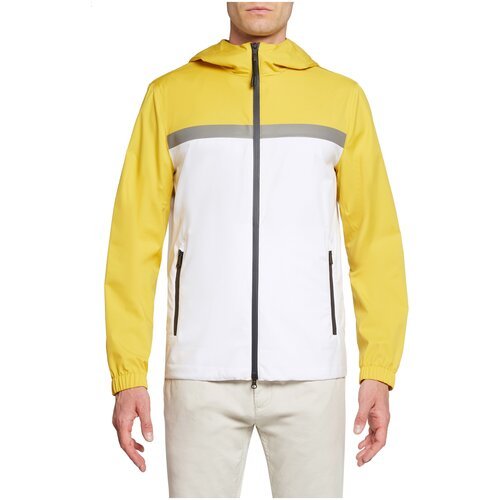 Купить ветровка GEOX, размер 46, белый
Короткая мужская куртка Ionio с застежкой-молние...