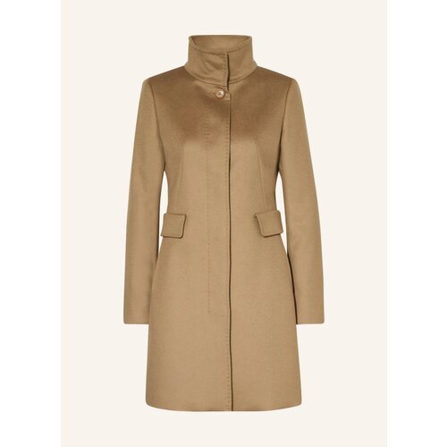 Купить Пальто Max Mara, размер 42, коричневый
Женское пальто 3AGNESE от MaxMara - это с...