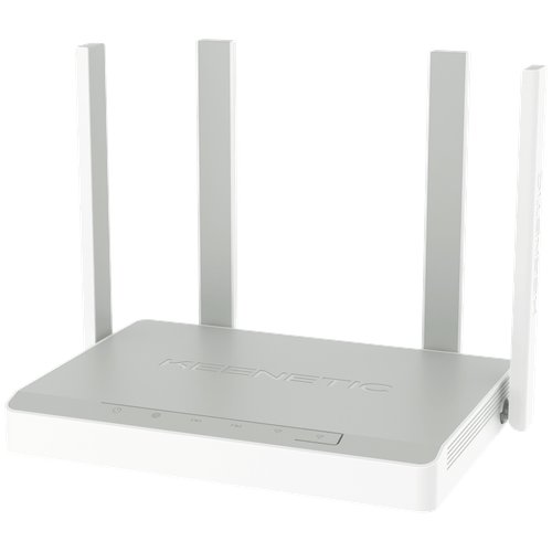 Купить Wi-Fi роутер Keenetic Sprinter (KN-3710) RU, белый
Код товара: 2133489. Наличный...