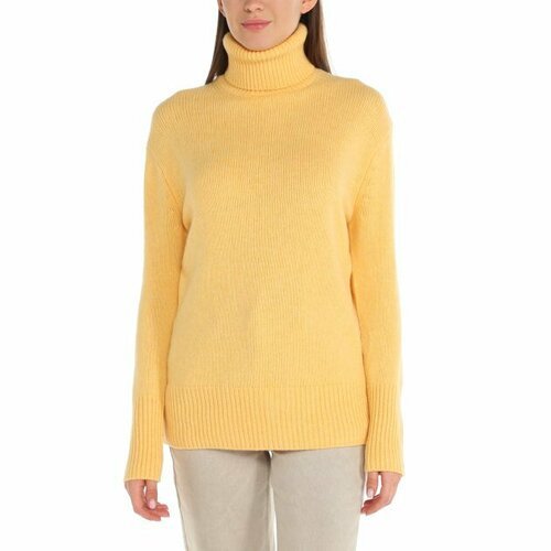 Купить Свитер Maison David, размер XS, желтый
Женский свитер MAISON DAVID (натуральная...