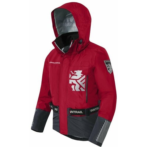 Купить Куртка рыболовная Finntrail Rachel 6455 XS Red
Finntrail Rachel 6455 – это практ...