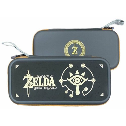 Купить Чехол-сумка Carrying Case The Legend of Zelda (Switch/Switch OLED)
Погрузитесь в...