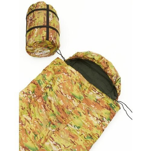 Купить Спальник туристический Skadi Gear
Спальники -20С Спальный мешок-одеяло с подголо...