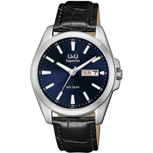 Купить Наручные часы Q&Q Superior, синий
Оригинальные наручные часы Q&Q S284J302Y 

Ски...