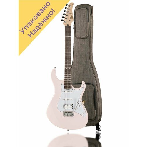 Купить G200-WBAG-PPK G Электрогитара, розовая
Каждая гитара перед отправкой проходит тщ...